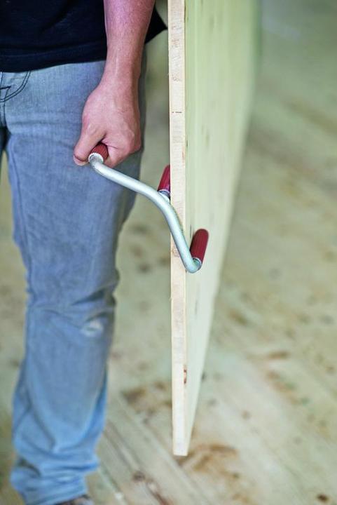 Actual product image Schwaiger Carrying handles TRAGFIX (50 kg)