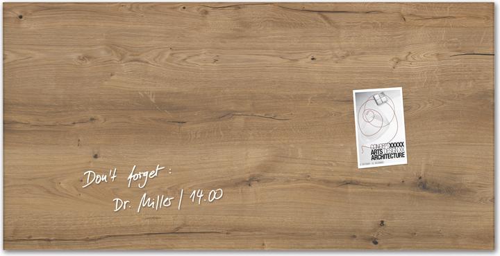 Natural wood