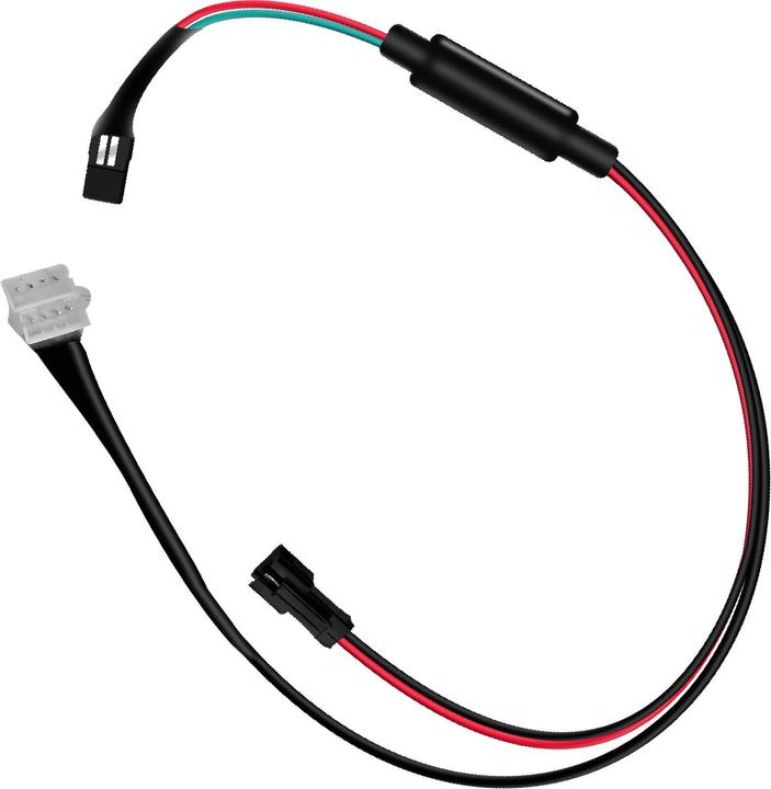 Mini Motor LED-Controller