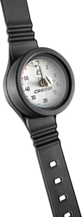 Actual product image Cressi Armband-Tiefenmesser metrisch