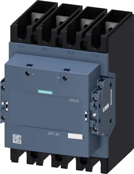 Produktbild Siemens 3RT1363-6AF36 275S10 4-p AC/DC 48-130V Schütz