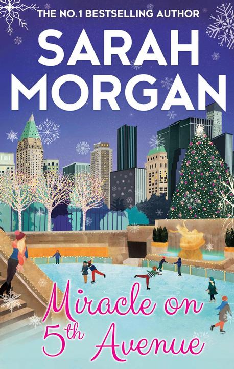 Immagine prodotto Miracle on 5th Avenue (Inglese, Sarah Morgan, 2016)