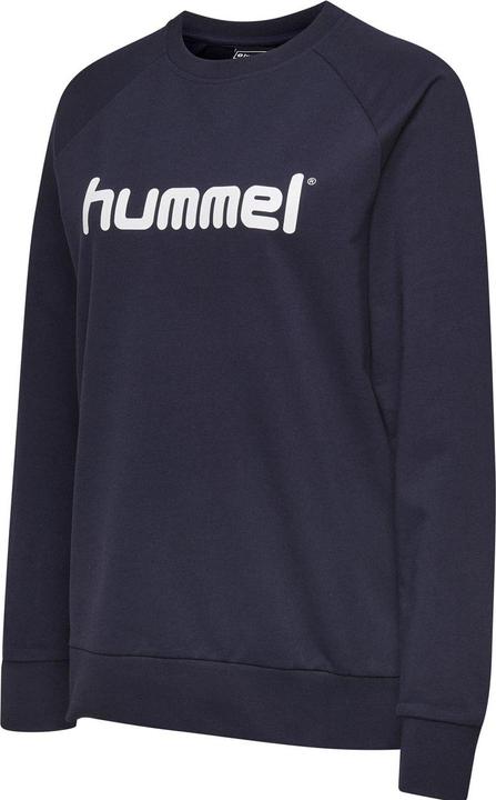 Immagine prodotto hummel Go Cotone Logo Felpa Donna (XL)