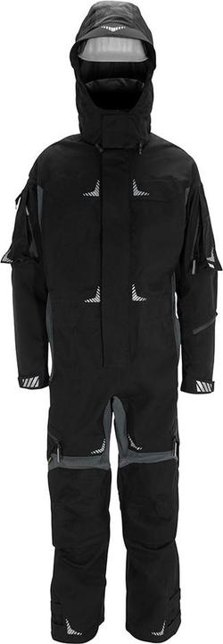 Produktbild Wahler Overall Stratos Bluefin, EN 343, schwarz/grau, Grösse 50 (50)