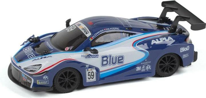 Produktbild Tec-Toy Auto McLaren 720S GT3 Blau, 1:24
