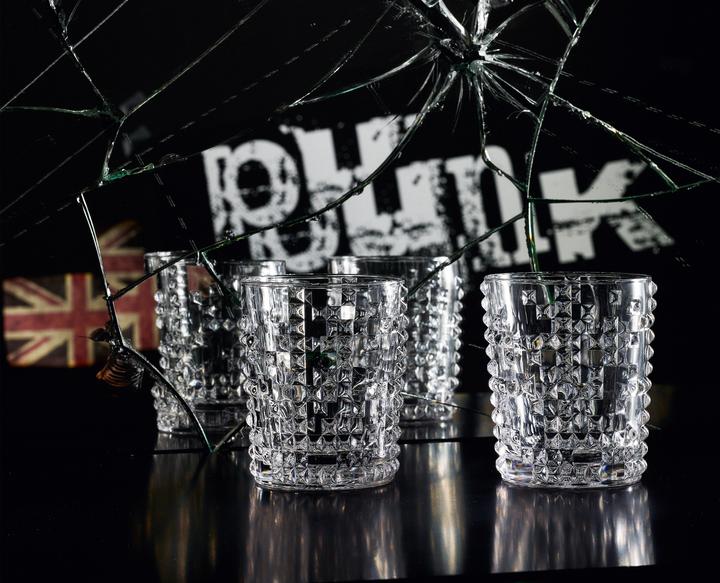 Produktbild Nachtmann Punk (3.48 dl, 4 x, Whiskygläser)