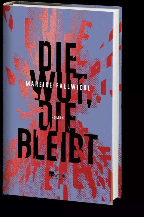 Produktbild Die Wut, die bleibt (Deutsch, Mareike Fallwickl, 2022)