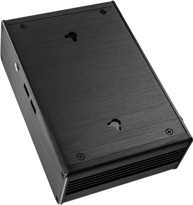 Produktbild Akasa Newton CTN UCFF-Gehäuse (Intel NUC) - schwarz (UCFF)