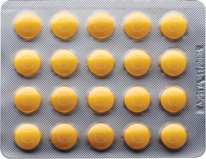 Immagine prodotto Cystiphane Haar und Nägel (120 Pezzo/i, Pillole, 115 g)