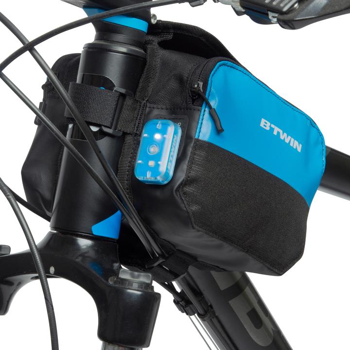 Immagine prodotto Riverside DOUBLE 520 (2 l, Borsa telaio)