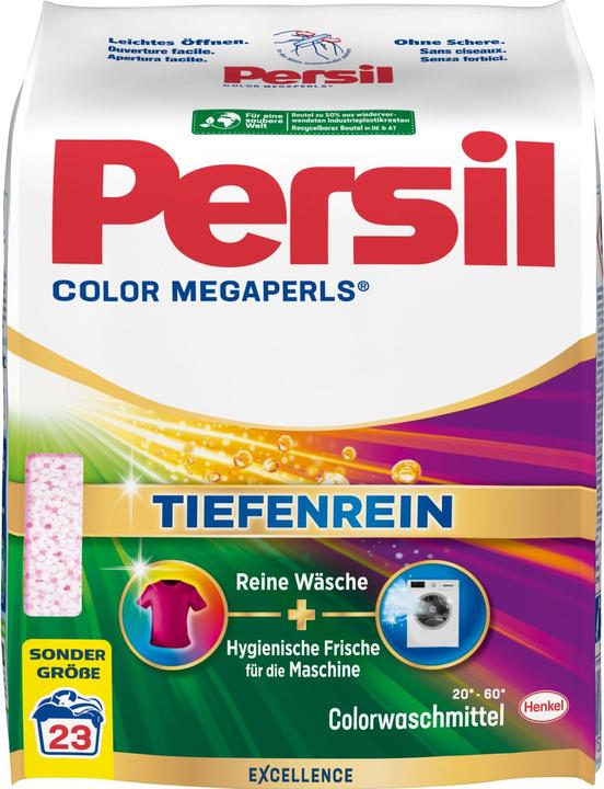 Produktbild Persil Megaperls (23 Waschgänge)