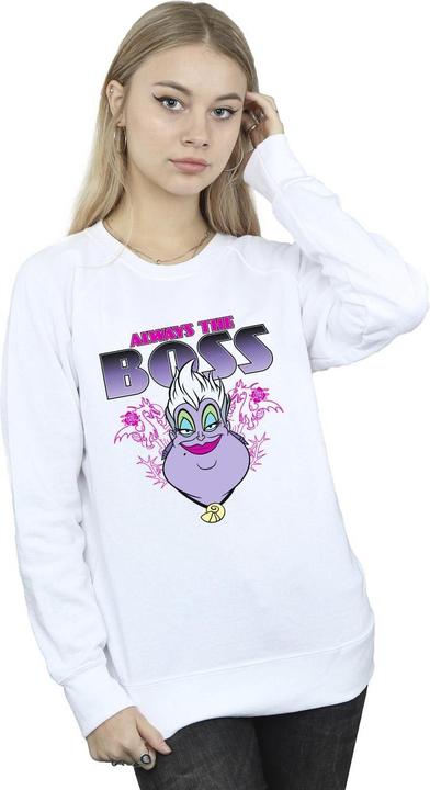 Produktbild Disney The Little Mermaid Ursula Mum Is The Boss Sweatshirt (S)