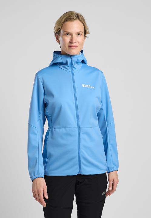 Immagine prodotto Jack Wolfskin Feldberg Hoody W (XS)