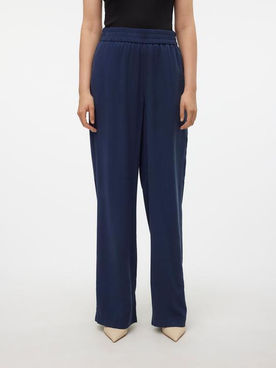 Produktbild Vero Moda VMCARMEN Hohe Taille Hose Hose mit weitem Beinschnitt (34)