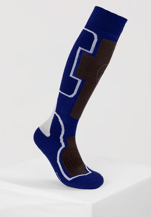 Image du produit Cash-Mere Kaschmir Ski- und Trekkingsocken (43 - 46)