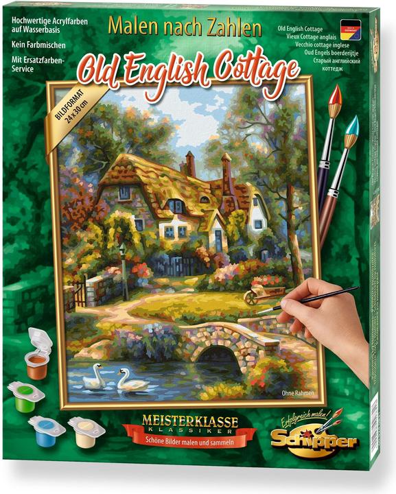 Produktbild Schipper MNZ Old English Cottage