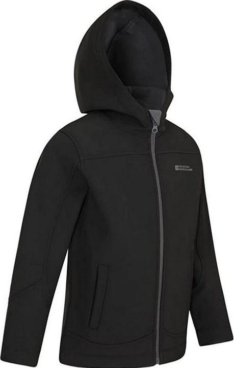 Image du produit Mountain Warehouse Veste softshell Exodus Résistante à l'eau (104)