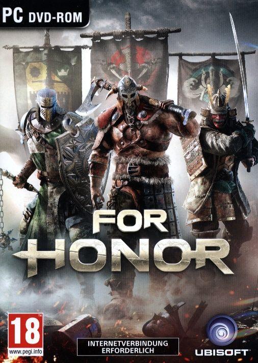 Image du produit Ubisoft For Honor (PC, DE)