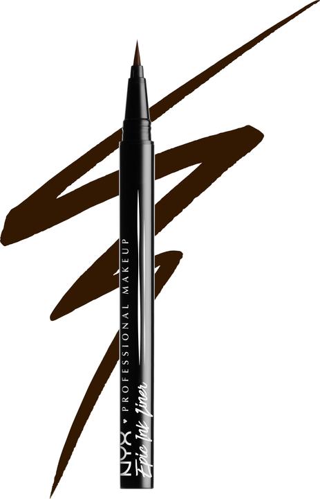 Actual product image NYX Professional Make-Up Epic Ink (2 brown)