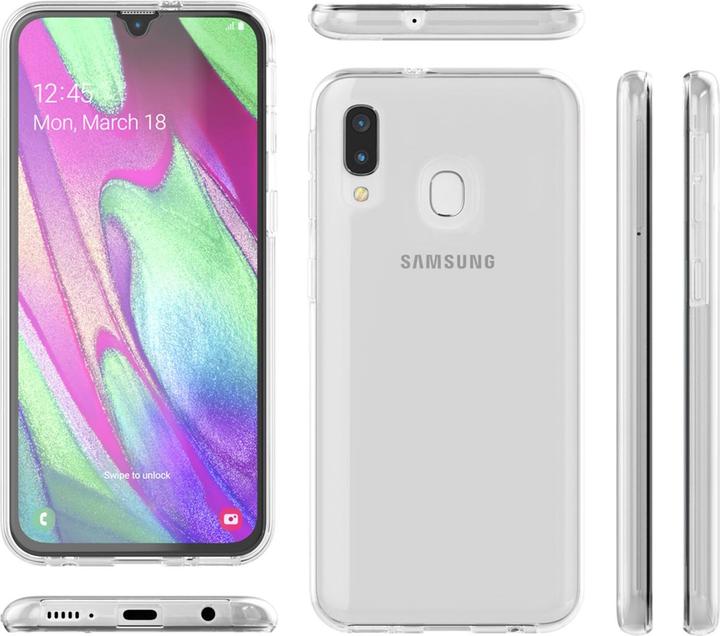 Actual product image Nalia 360 degree hull (Samsung Galaxy A40)