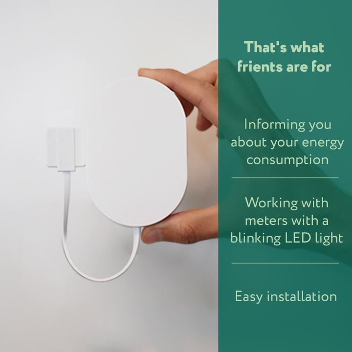 Produktbild Frient External Meter Interface 2 LED