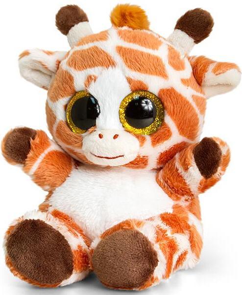 Actual product image Keel Animotsu giraffe 15cm (15 cm)