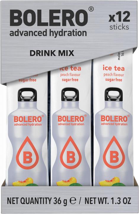 Produktbild Bolero Sticks (Ice Tea Pfirsich, 1 Stk., 53 g)