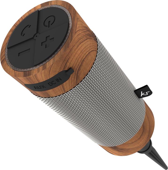 Image du produit KitSound Diggit Duo (8 h, Fonctionnement sur batterie)
