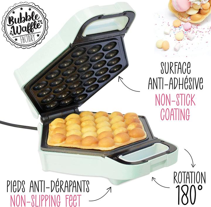 Immagine prodotto ScrapCooking Fabbrica di Bubble Waffles