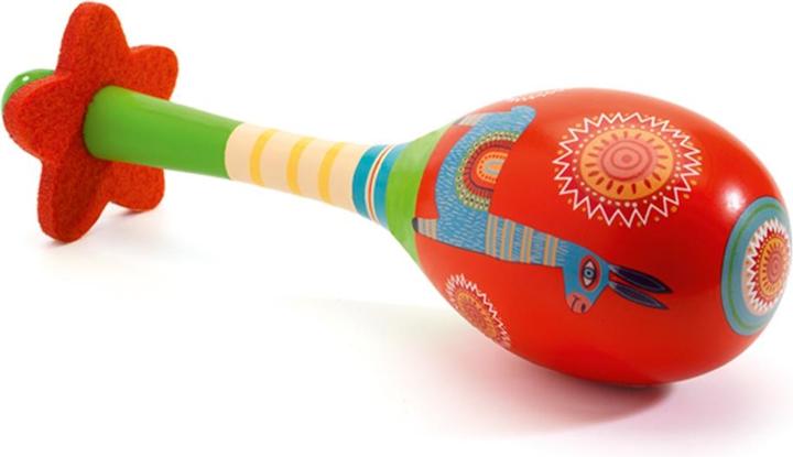 Djeco Rassel Maracas