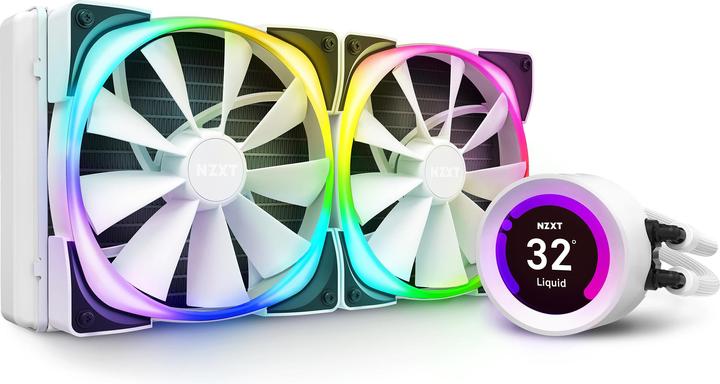 Image du produit NZXT Kraken Z63 RGB