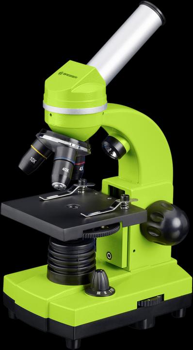 Image du produit Bresser Microscope d'étudiant Biolux Sel