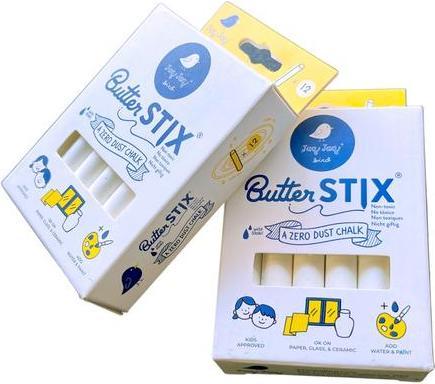 Image du produit Jaq Jaq Bird ButterStix 12 pcs blanc (Blanc, 12 x)