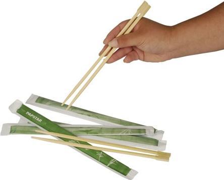 Produktbild Papstar Essstäbchen (50 x)