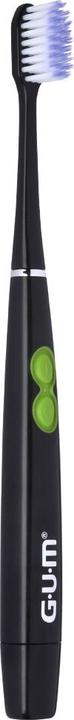 Immagine prodotto GUM Sonic Daily brosse à dent électrique noir (Spazzolino oscillante)