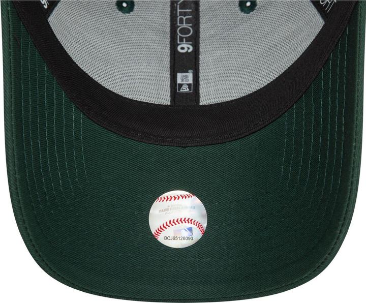Produktbild New Era 9Forty Damen Cap - Metallic New York Yankees Forest