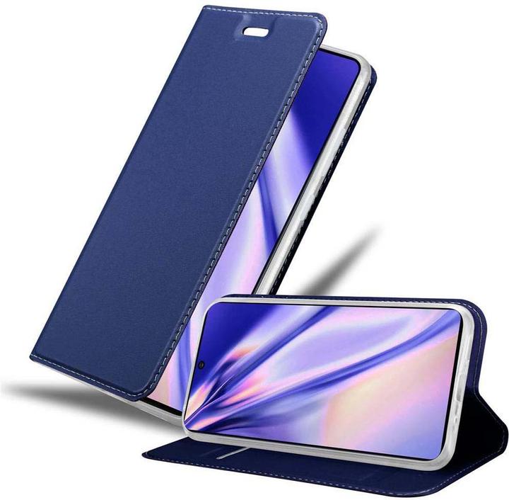 Produktbild Cadorabo Book Classy Style Cover (Samsung Galaxy A91, Samsung Galaxy S10 Lite)