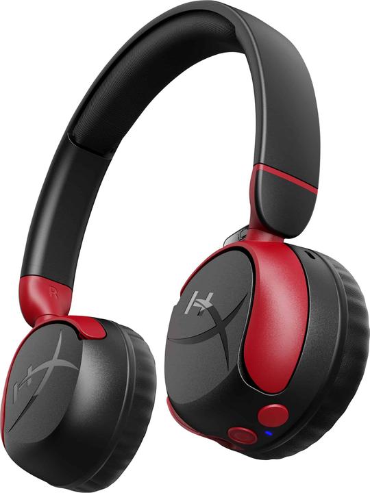 Image du produit HyperX 7G8F1AA Cloud Mini Kids sans fil noir (Sans fil)