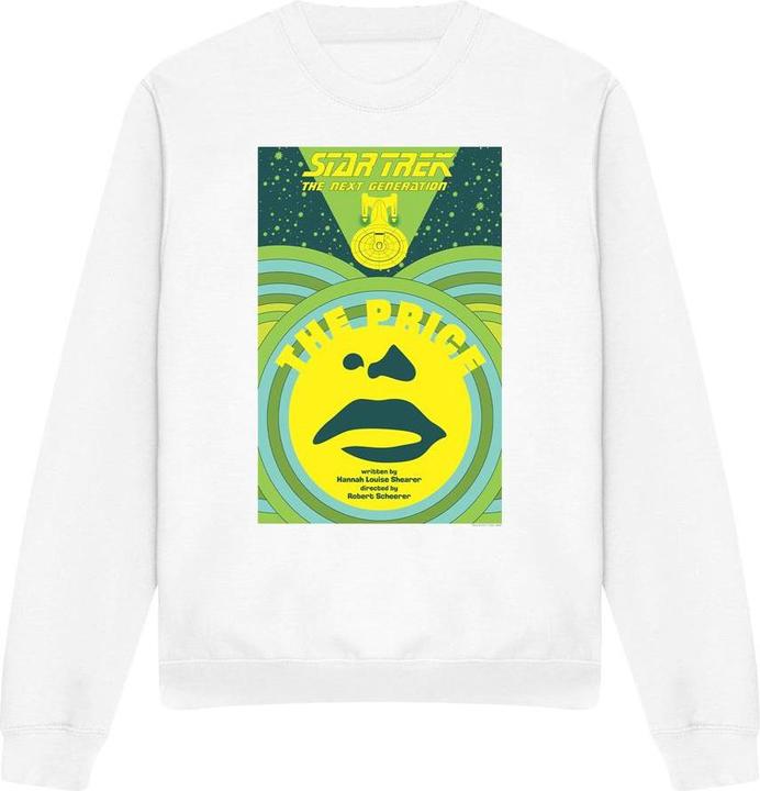 The Next Generation Season 3 Episode 8 Sweatshirt
