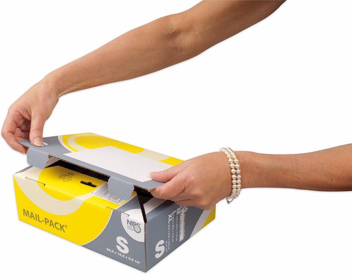 Immagine prodotto Elco Mail-Pack S (17,5 x 25 cm, 1 x)
