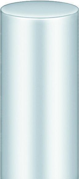 Actual product image Simonswerk Push-on sleeves for door hinge BAKA Protect Series 4..., traffic white RAL 9016