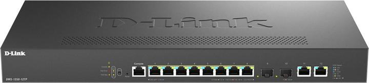 Immagine prodotto D-Link 12 Porte Poe Multi-Gigabit (12 Porti)
