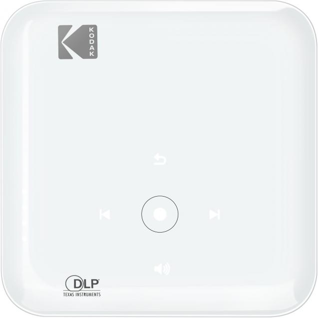Produktbild Kodak Luma 350 (WVGA, 200 lm, 1.3:1)