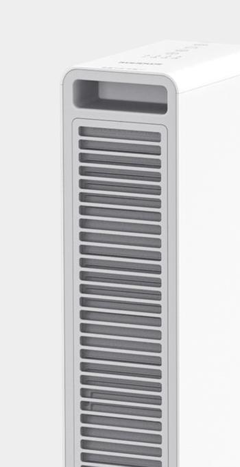 Actual product image Xiaomi Smartmi Fan Heater (2000 W)