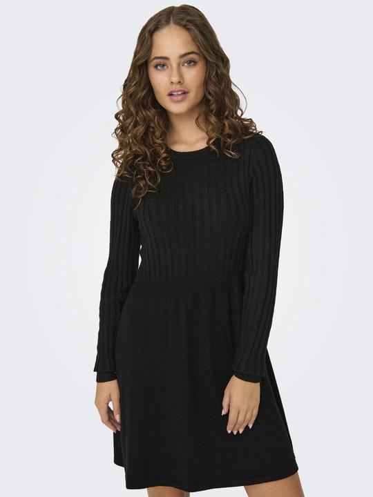 Actual product image Only ONLFIA midi dress knitted dress (XL)