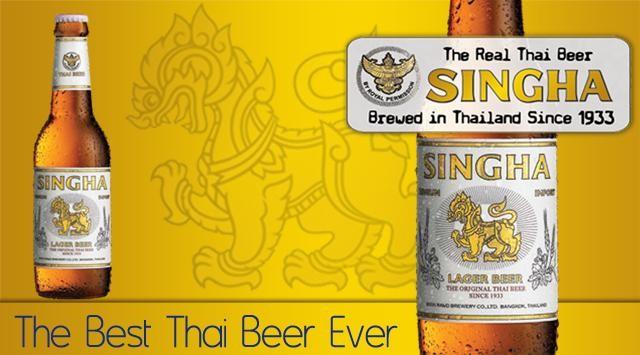 Produktbild Singha Import LagerKiste (24 x 33 cl)