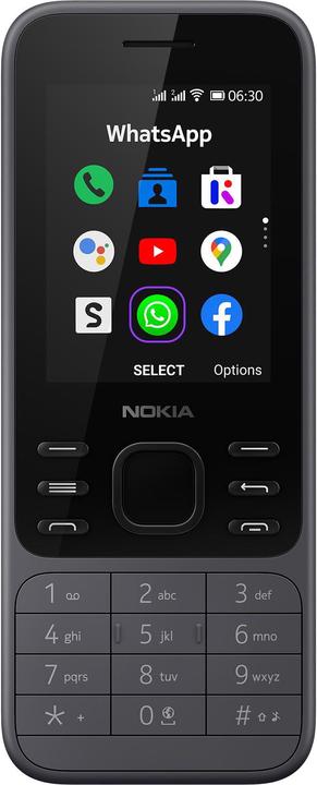 Produktbild Nokia 6300 (2.40", 0.30 Mpx, 4G)