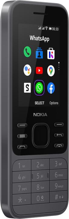 Produktbild Nokia 6300 (2.40", 0.30 Mpx, 4G)