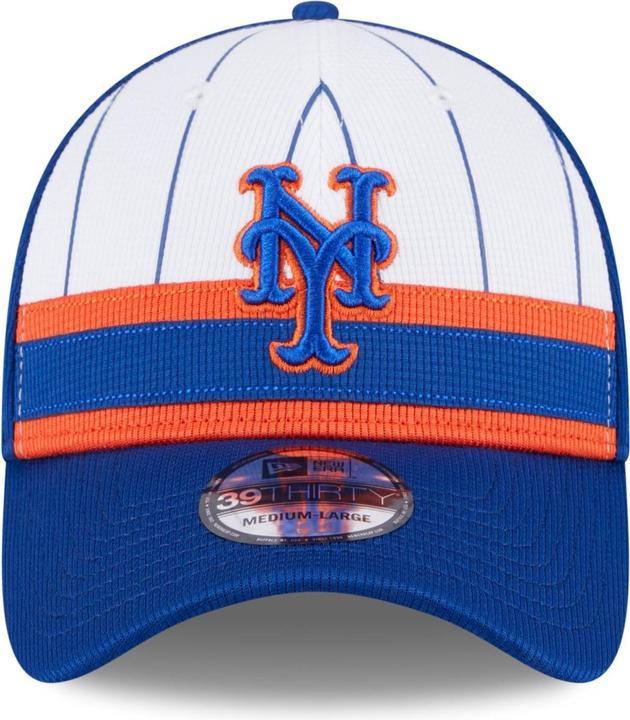 Produktbild New Era 39Thirty Cap - BATTING PRACTICE New York Mets - M/L (M/L)