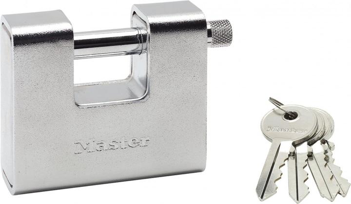 Actual product image Master Lock Padlock steel safety class 7 680EURD